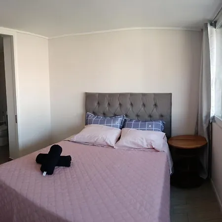 Hermoso Departamento Centrico Aparthotel